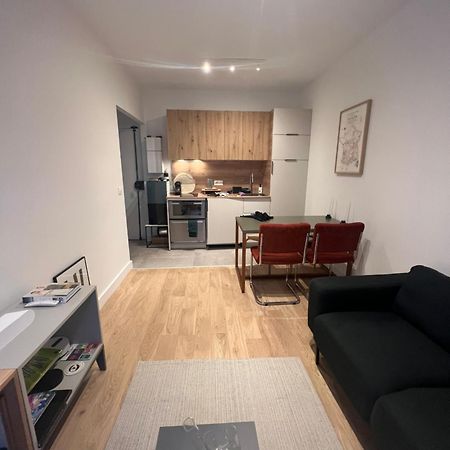 Cosy Canal St Martin Apartment Paris Exterior photo